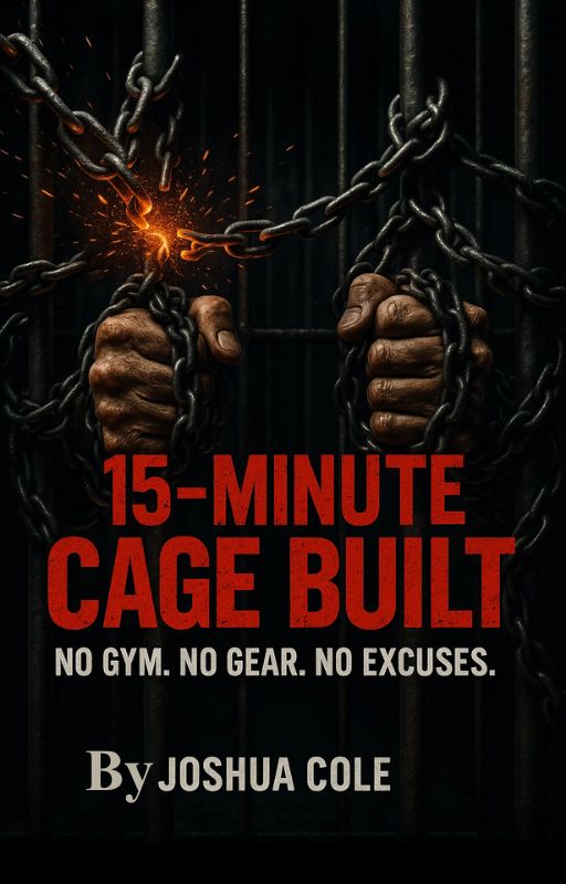 15-Minute Cage Built by Joshua cole.pdf